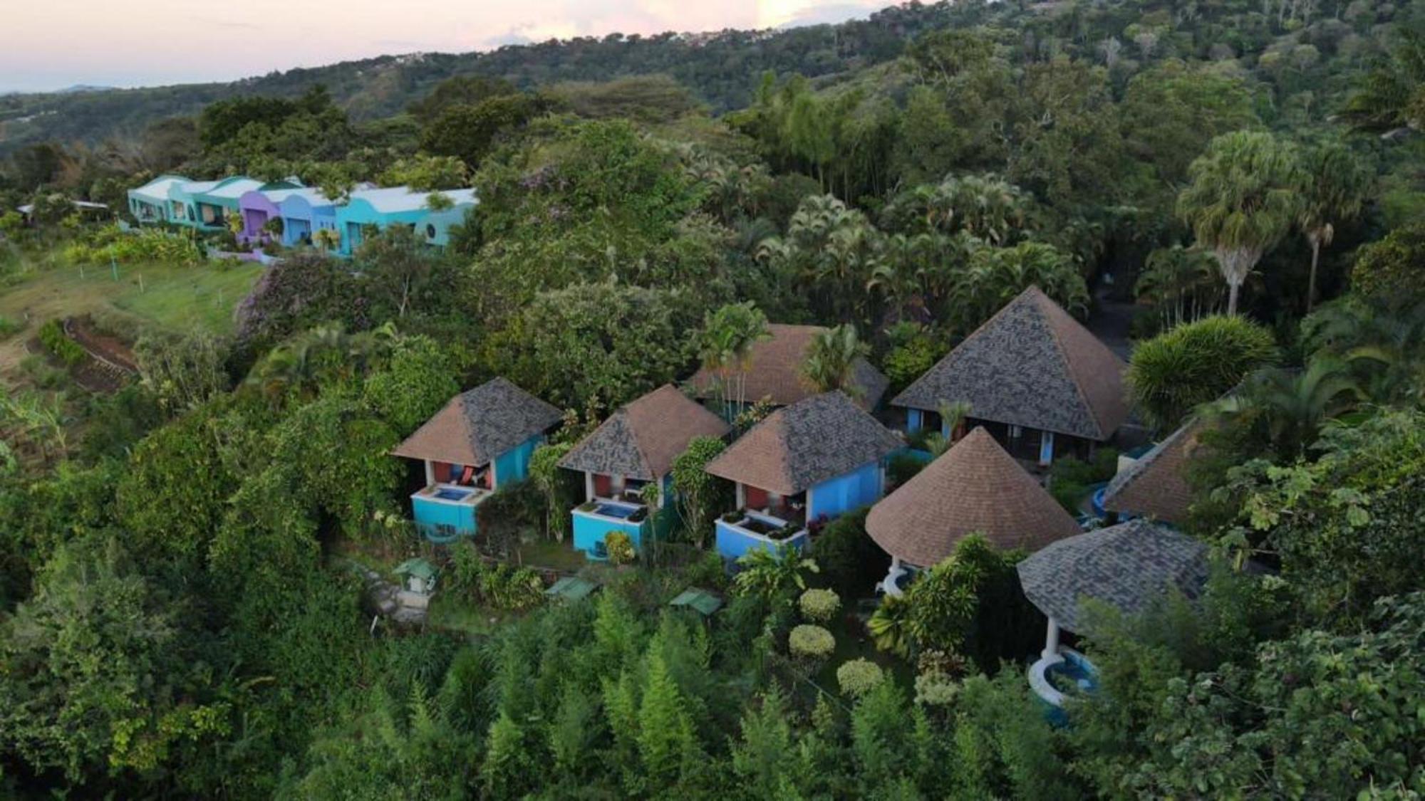 Xandari Resort & Spa Sabanilla de Pampas Exterior foto