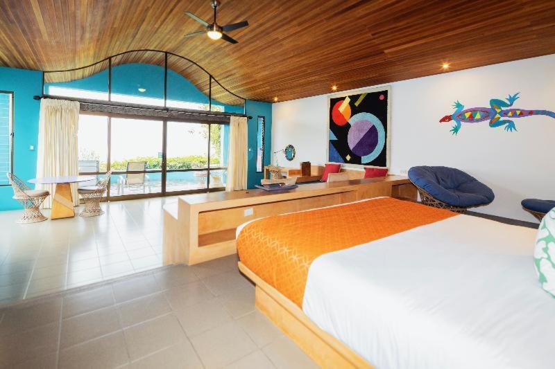 Xandari Resort & Spa Sabanilla de Pampas Zimmer foto