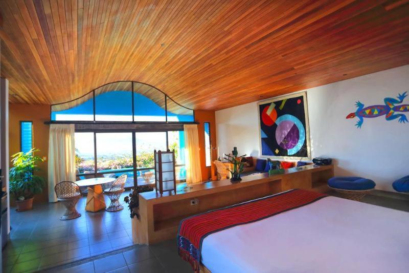 Xandari Resort & Spa Sabanilla de Pampas Zimmer foto